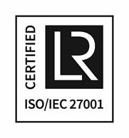 ISO certification ISO/IEC27001